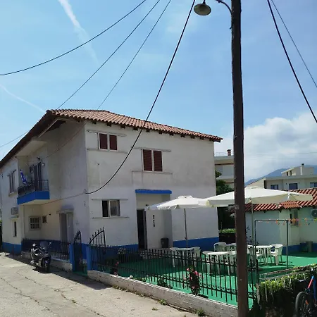 Ξενοδοχείο Mirkashouse Λιμένας